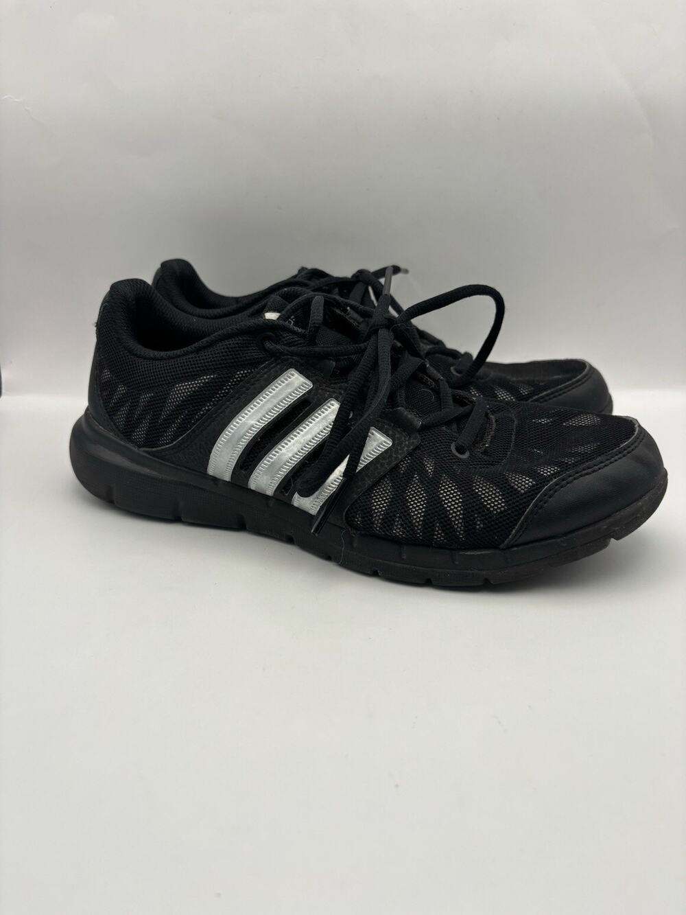 Adidas Key Flex W Black Training Sneakers Women Size 8